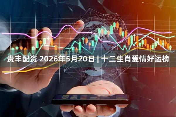 贵丰配资 2026年5月20日 | 十二生肖爱情好运榜